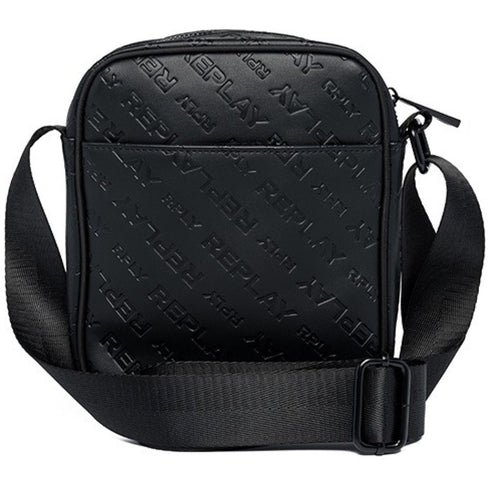 Replay Bag for man תיק צד לגבר מבית המותג ריפליי